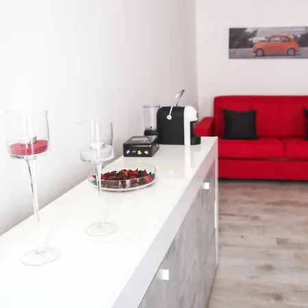 Santa Chiara 32 Apartamento