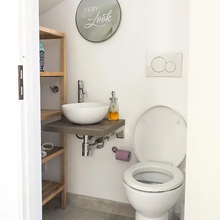 Santa Chiara 32 Apartmán *