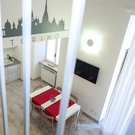 Santa Chiara 32 شقة تورينو