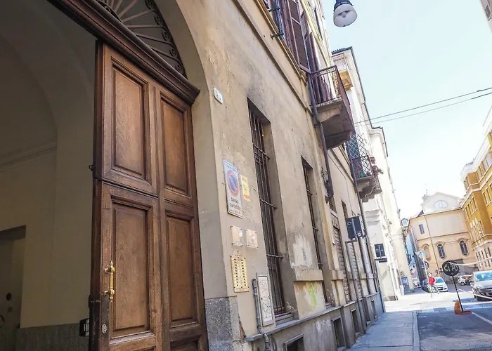 Santa Chiara 32 Apartamento Turín