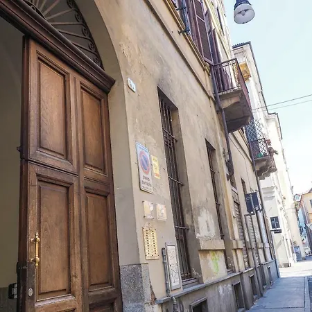 Santa Chiara 32 公寓 都灵