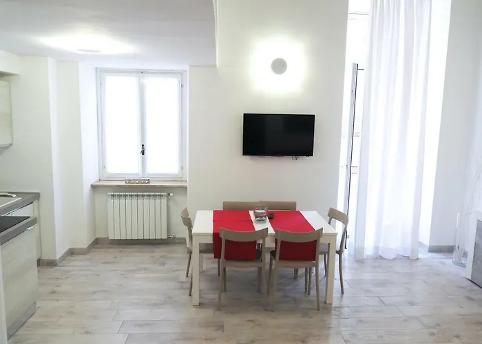 Appartement Santa Chiara 32 Turin