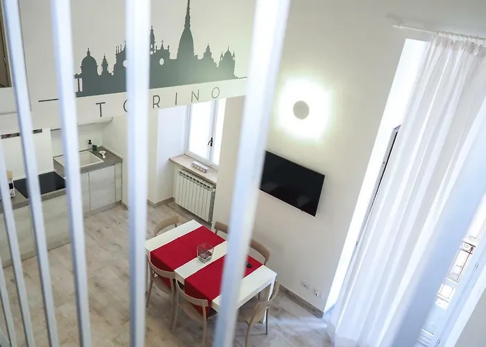 Santa Chiara 32 Appartement Turin