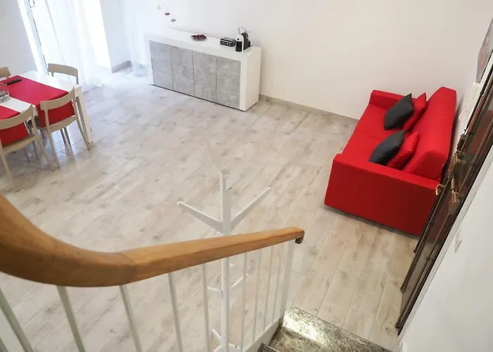 Appartement Santa Chiara 32 *