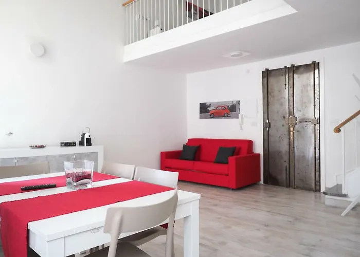 Appartement Santa Chiara 32