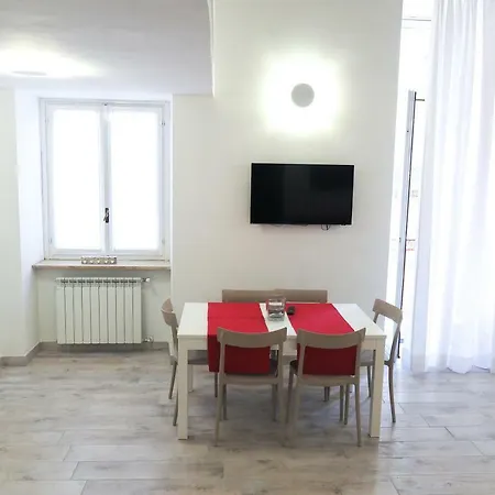Apartment Santa Chiara 32 Turin