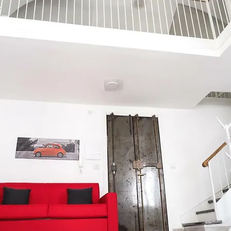 Santa Chiara 32 Apartment Turin