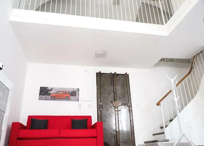 Santa Chiara 32 Apartment Turin