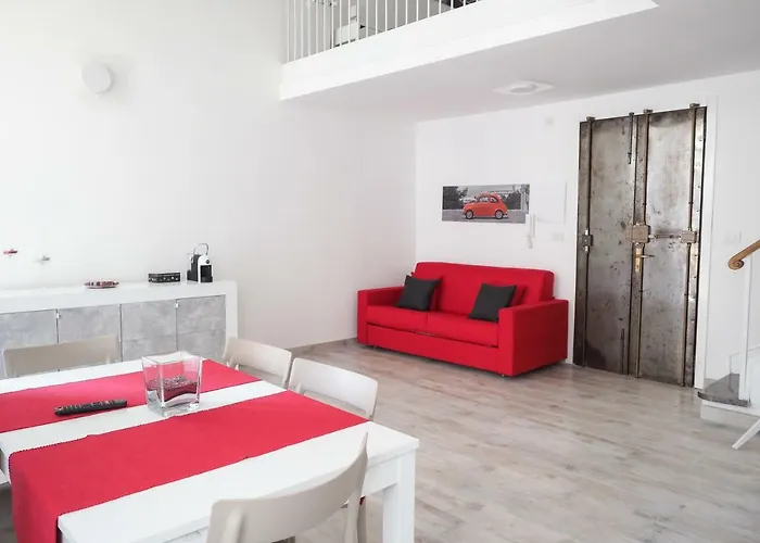 Santa Chiara 32 * Turin