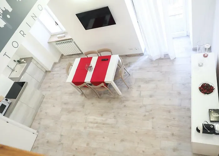 Santa Chiara 32 Apartment Turin