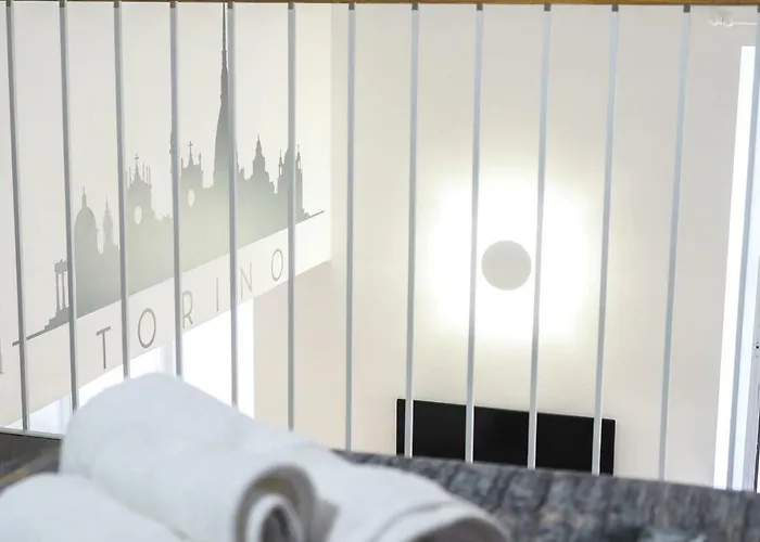 Apartment Santa Chiara 32 Turin